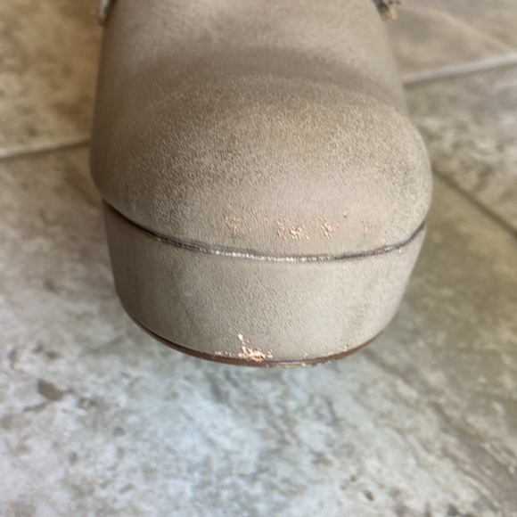 cierra tan knee high boots - Picture 12 of 13